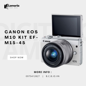 Canon Eos M10