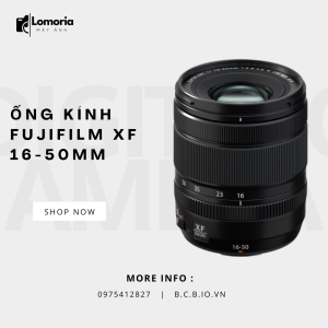 Ống kính Fujifilm